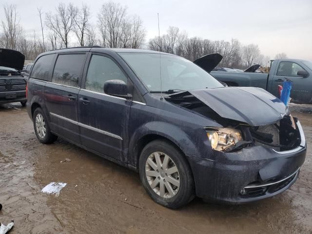 2012 Chrysler Town & Country Touring