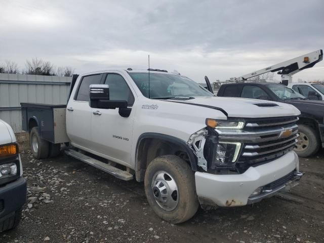 2023 Chevrolet Silverado K3500 High Country