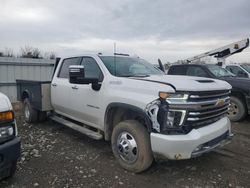 Chevrolet Silverado k3500 High Coun salvage cars for sale: 2023 Chevrolet Silverado K3500 High Country