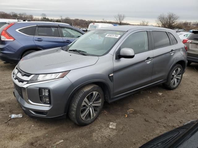 2021 Mitsubishi Outlander Sport ES