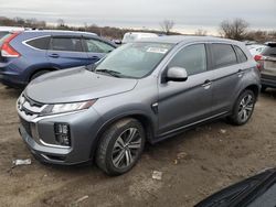 Mitsubishi Outlander salvage cars for sale: 2021 Mitsubishi Outlander Sport ES