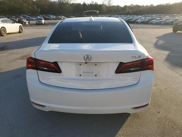 2016 Acura TLX