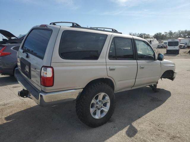 2000 Toyota 4runner SR5