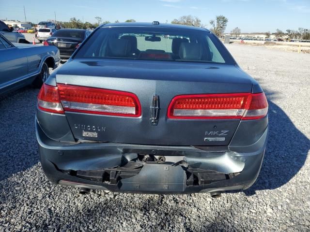 2011 Lincoln MKZ Hybrid