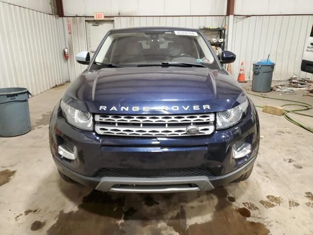 2015 Land Rover Range Rover Evoque Pure Plus