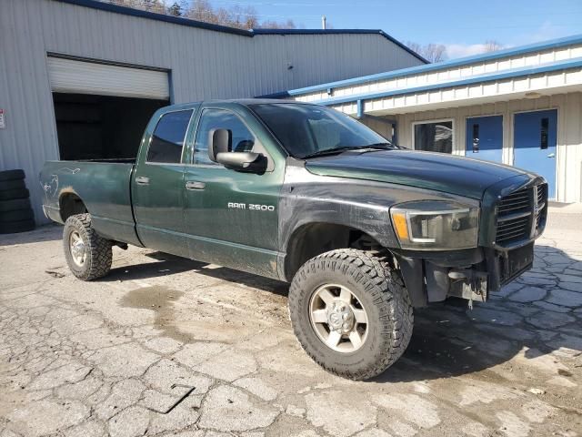 2006 Dodge RAM 2500 ST