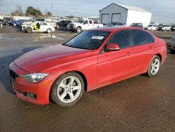 BMW 3 Series salvage cars for sale: 2013 BMW 328 XI