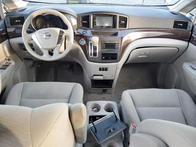 2015 Nissan Quest S