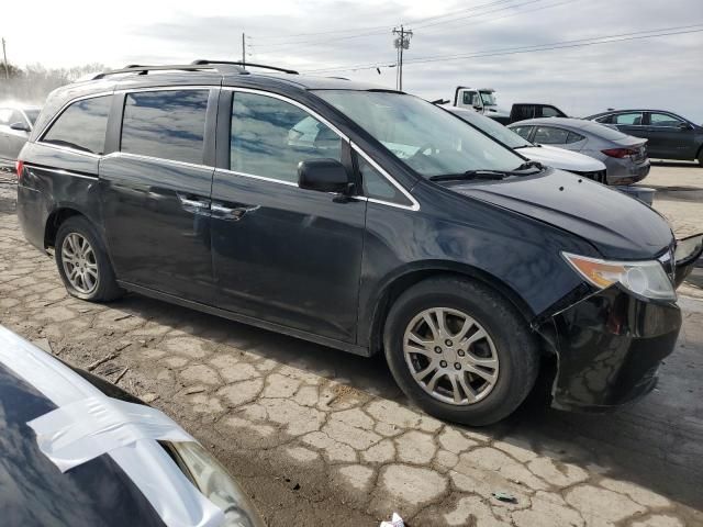 2012 Honda Odyssey EXL