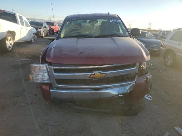 2007 Chevrolet Silverado C1500 Crew Cab