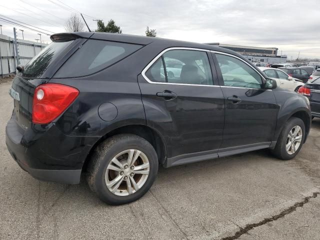 2013 Chevrolet Equinox LS