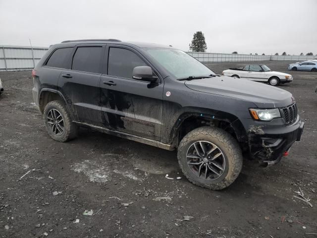 2018 Jeep Grand Cherokee Trailhawk