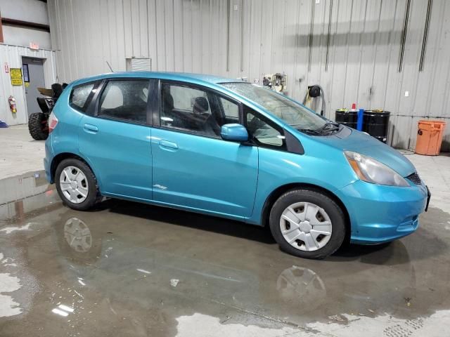 2013 Honda FIT