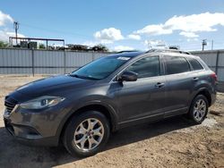 Salvage cars for sale from Copart Kapolei, HI: 2014 Mazda CX-9 Sport