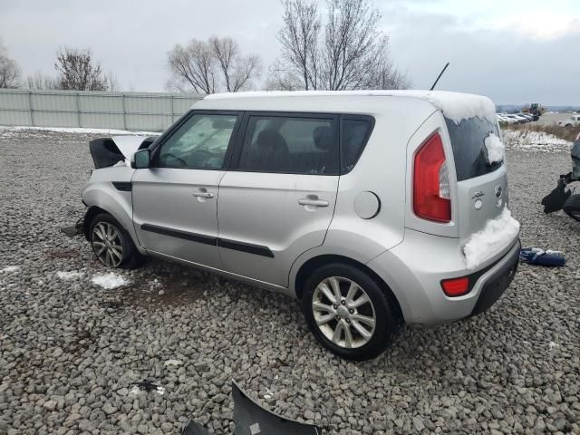 2012 KIA Soul +