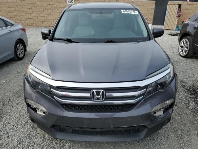 2017 Honda Pilot EX