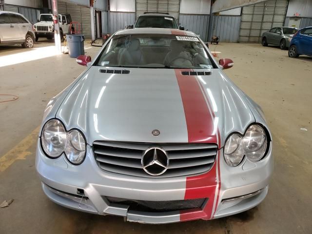 2003 Mercedes-Benz SL 500R