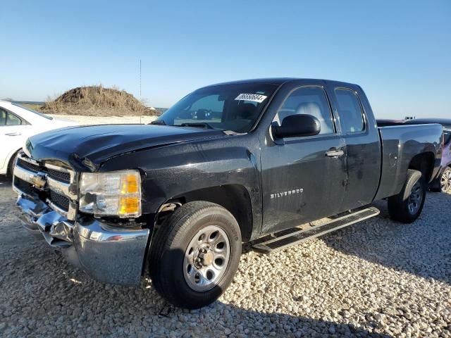 2013 Chevrolet Silverado C1500