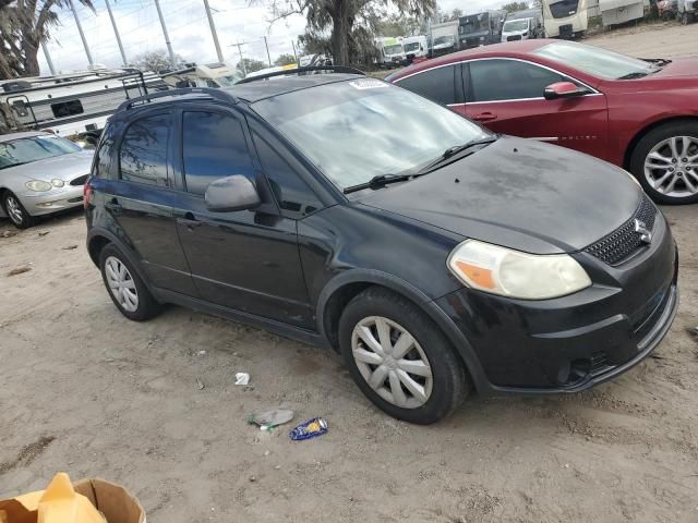 2011 Suzuki SX4