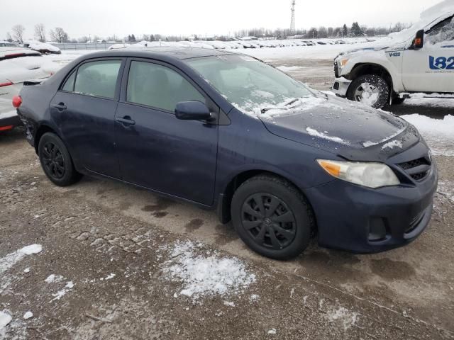 2013 Toyota Corolla Base