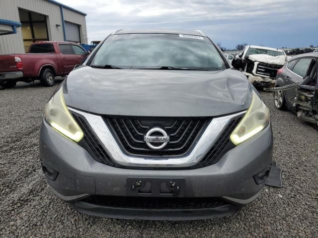 2015 Nissan Murano S