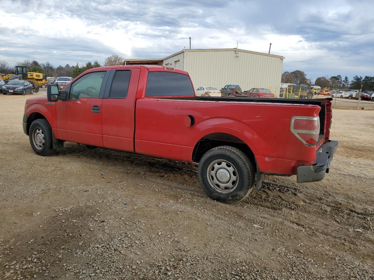 2010 Ford F150 Super cab