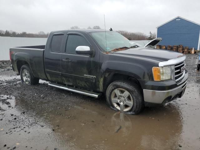 2012 GMC Sierra K1500 SLT