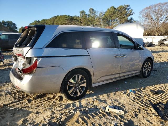 2015 Honda Odyssey Touring