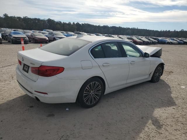 2019 BMW 530 XI