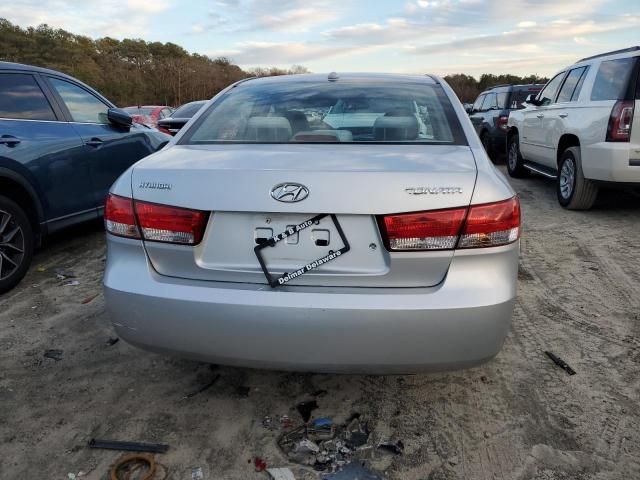 2008 Hyundai Sonata GLS