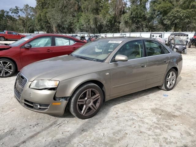 2006 Audi A4 2 Turbo