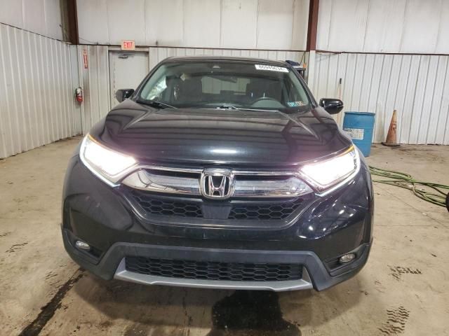 2019 Honda CR-V EXL