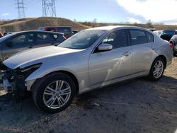 Infiniti g37 salvage cars for sale: 2013 Infiniti G37