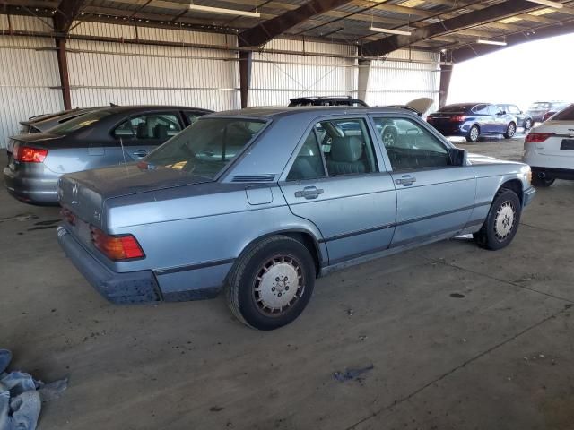 1985 Mercedes-Benz 190 E 2.3