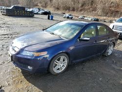 Acura tl salvage cars for sale: 2008 Acura TL