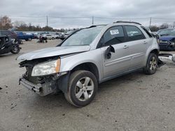 Pontiac Torrent Vehiculos salvage en venta: 2008 Pontiac Torrent