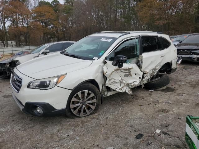 2017 Subaru Outback Touring