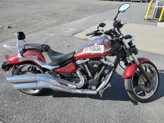 2010 Yamaha XV1900 CU