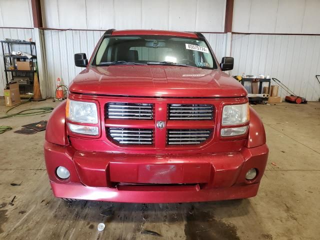 2007 Dodge Nitro R/T