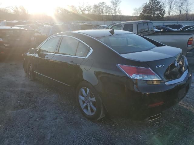 2012 Acura TL