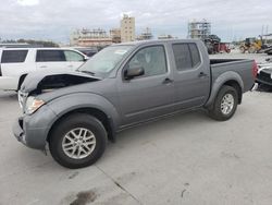 Nissan Frontier salvage cars for sale: 2019 Nissan Frontier S