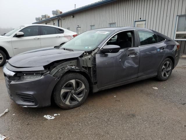 2019 Honda Insight EX