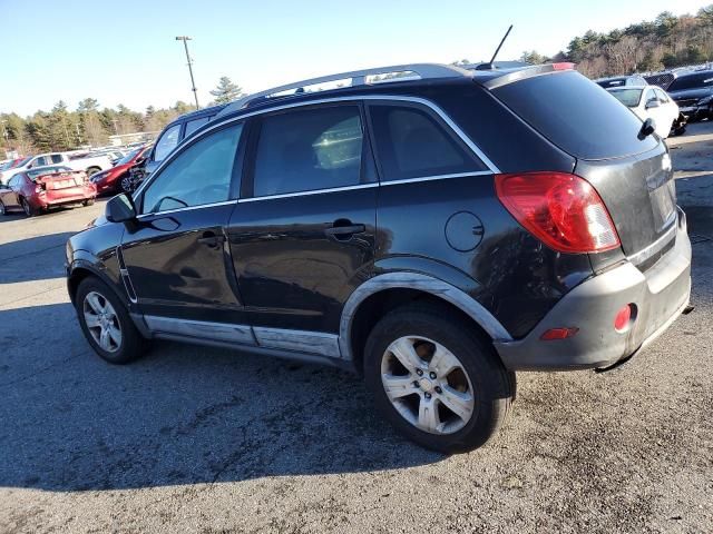 2014 Chevrolet Captiva LS