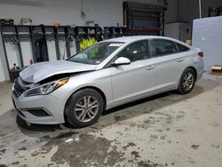 Hyundai Sonata salvage cars for sale: 2016 Hyundai Sonata SE