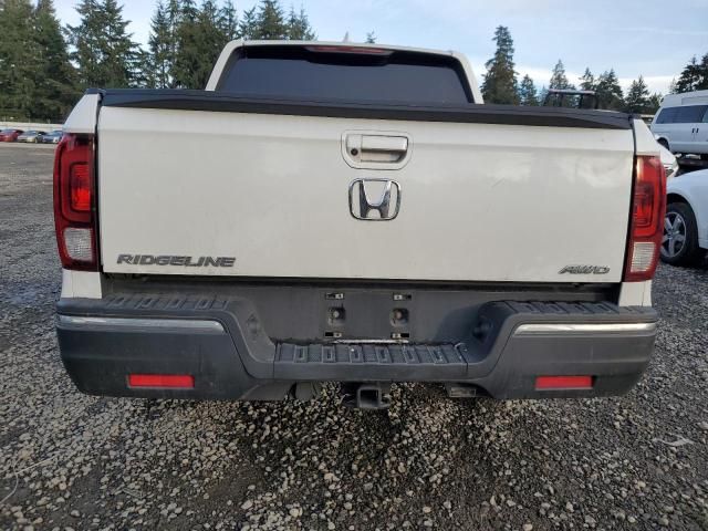 2020 Honda Ridgeline Sport