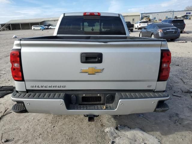 2016 Chevrolet Silverado K1500 LT