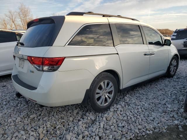 2014 Honda Odyssey EXL