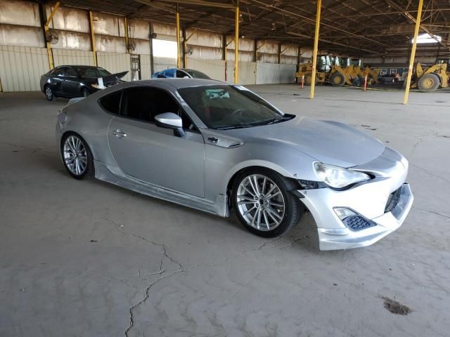 2013 Scion FR-S