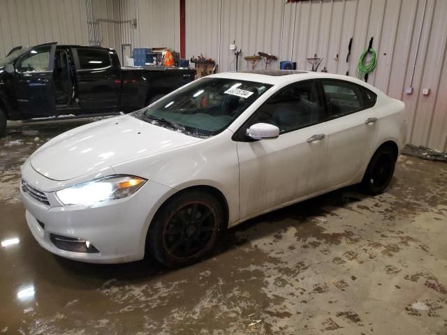 2013 Dodge Dart Limited