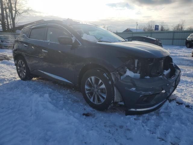 2018 Nissan Murano S